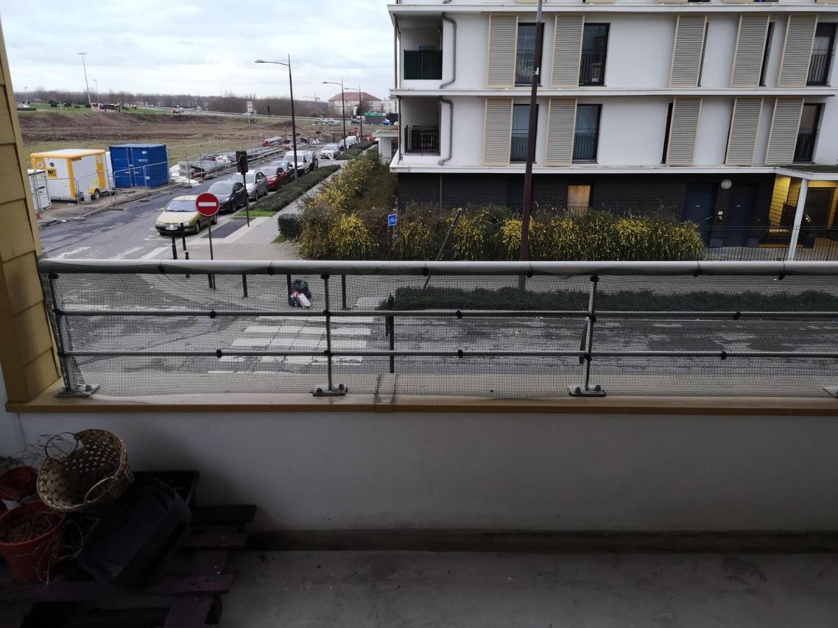 Appartement Proche De Disneyland Bussy-Saint-Georges Kültér fotó