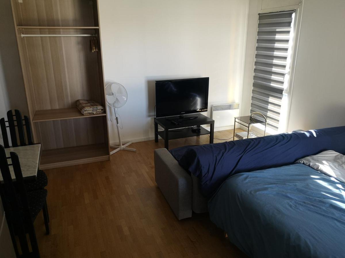Appartement Proche De Disneyland Bussy-Saint-Georges Kültér fotó