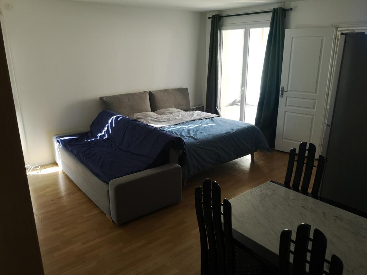 Appartement Proche De Disneyland Bussy-Saint-Georges Kültér fotó