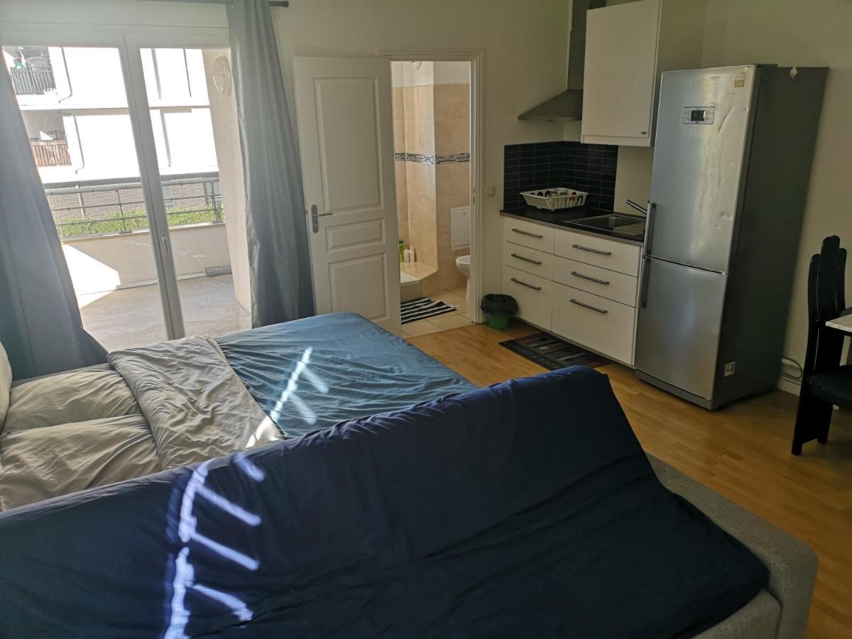 Appartement Proche De Disneyland Bussy-Saint-Georges Kültér fotó